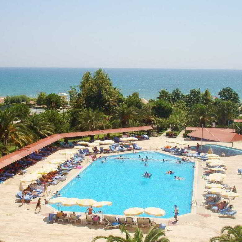 Hotel Miramare Beach
