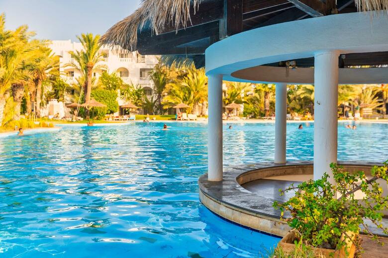 Hotel Vincci Djerba Resort