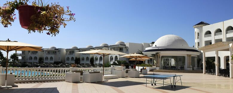 Hotel Vincci Taj Sultan