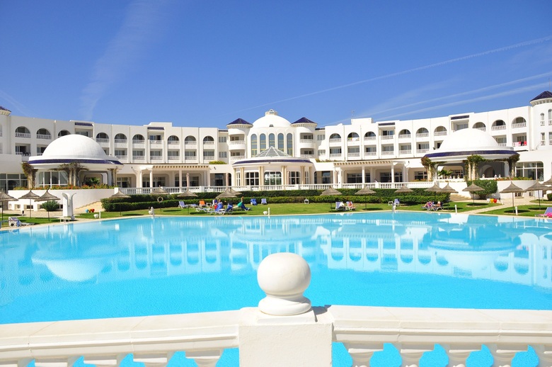 Hotel Vincci Taj Sultan