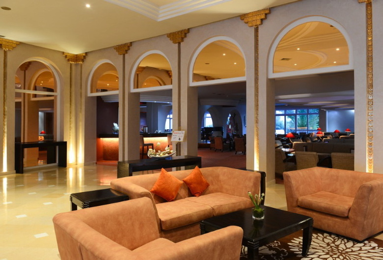Hotel Vincci Taj Sultan