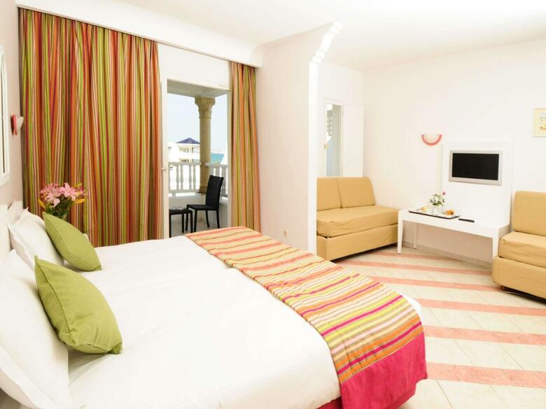 Hotel Vincci Taj Sultan