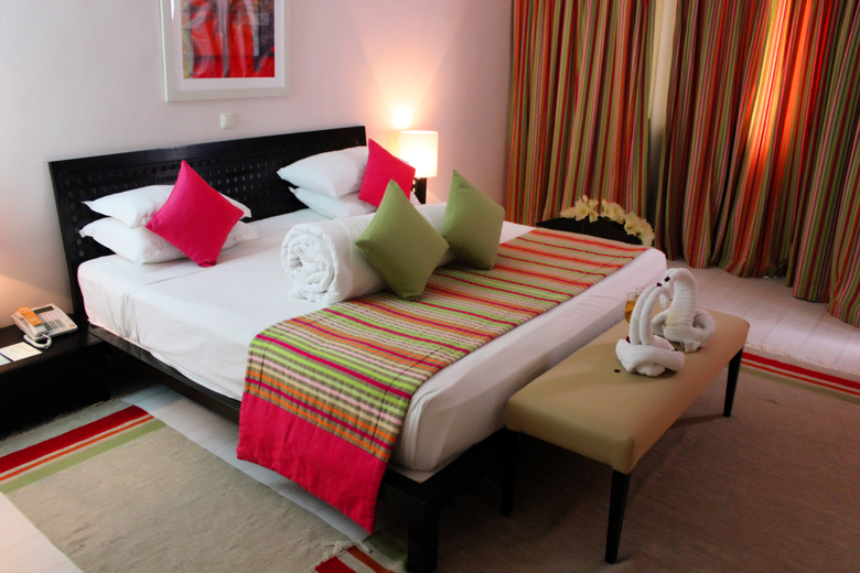 Hotel Vincci Taj Sultan