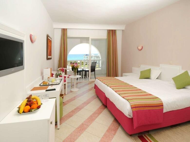 Hotel Vincci Taj Sultan
