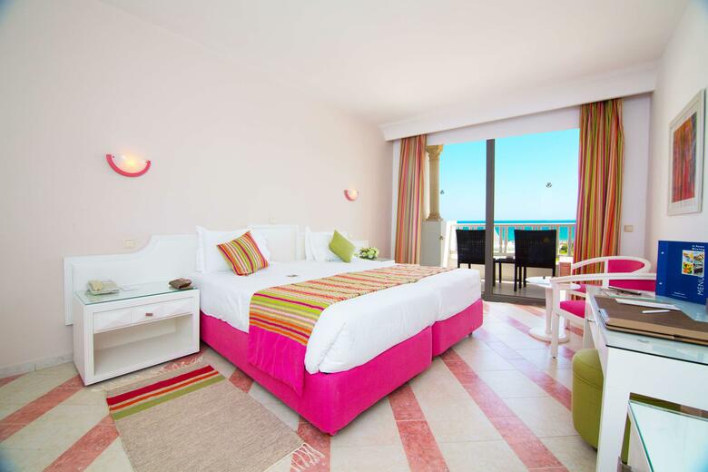 Hotel Vincci Taj Sultan