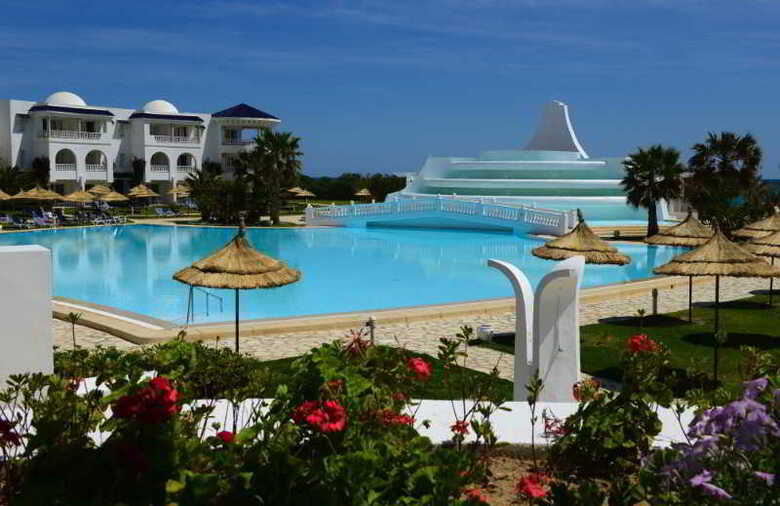 Hotel Vincci Taj Sultan
