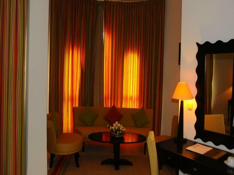Hotel Vincci Taj Sultan