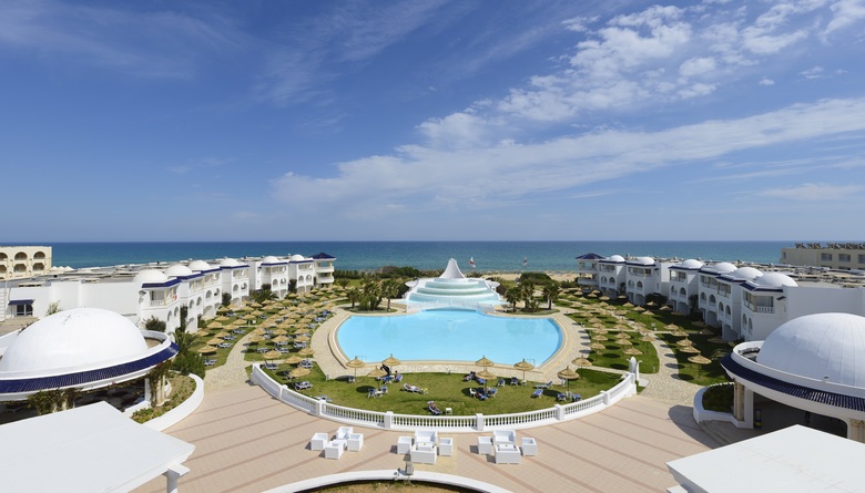 Hotel Vincci Taj Sultan