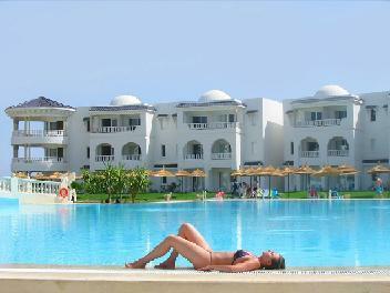 Hotel Vincci Taj Sultan