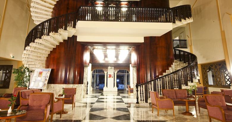 Hotel El Mouradi Port El Kantaoui