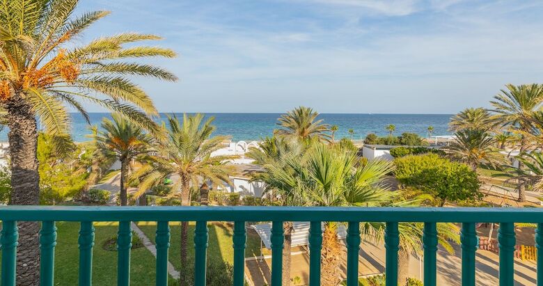 Hotel El Mouradi Port El Kantaoui