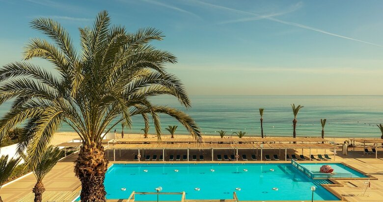 Hotel El Mouradi Port El Kantaoui