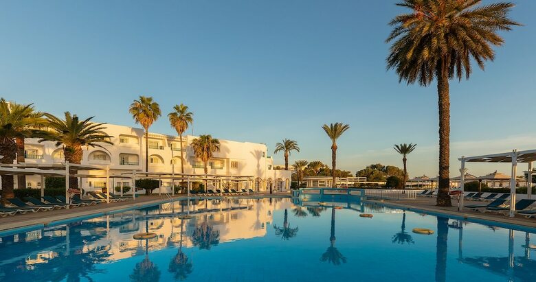Hotel El Mouradi Port El Kantaoui