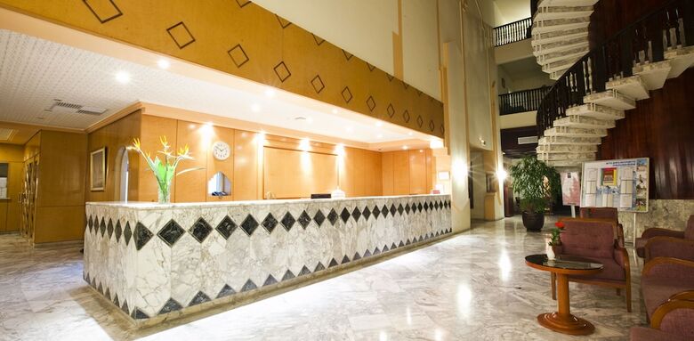 Hotel El Mouradi Port El Kantaoui