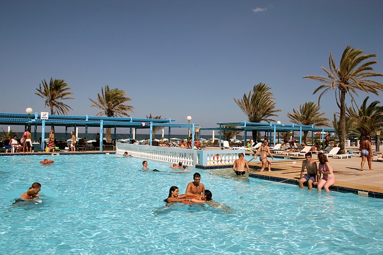 Hotel El Mouradi Port El Kantaoui
