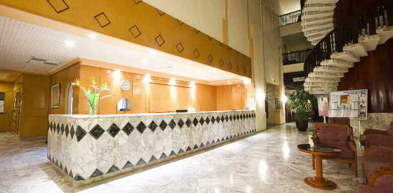 Hotel El Mouradi Port El Kantaoui
