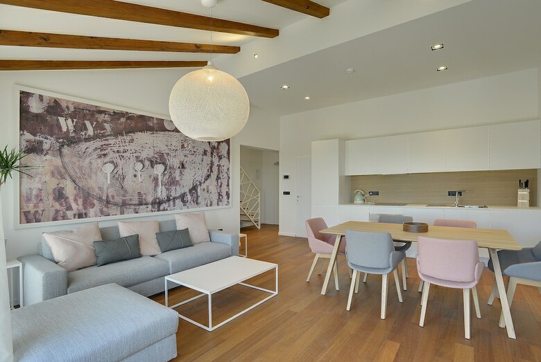 Bed & Breakfast Residence Rovinj