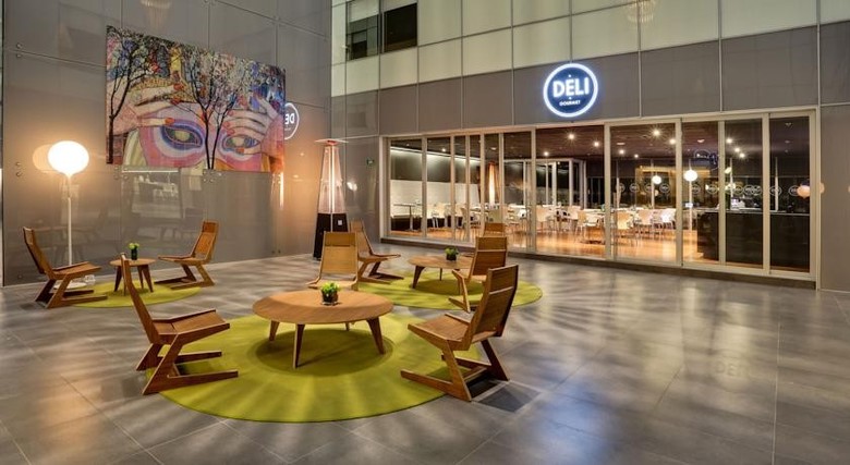 Hotel City Suites Ciudad De M�xico Santa Fe