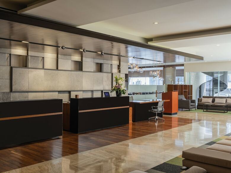 The Paragon Hotel Mexico Santa Fe By Accor