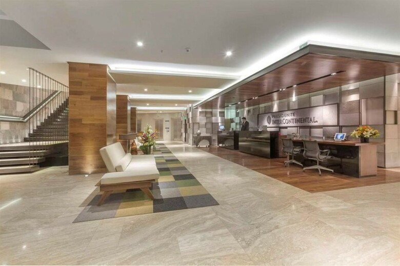 The Paragon Hotel Mexico Santa Fe By Accor