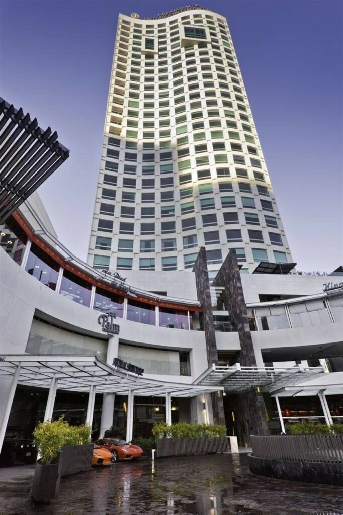 The Paragon Hotel Mexico Santa Fe By Accor
