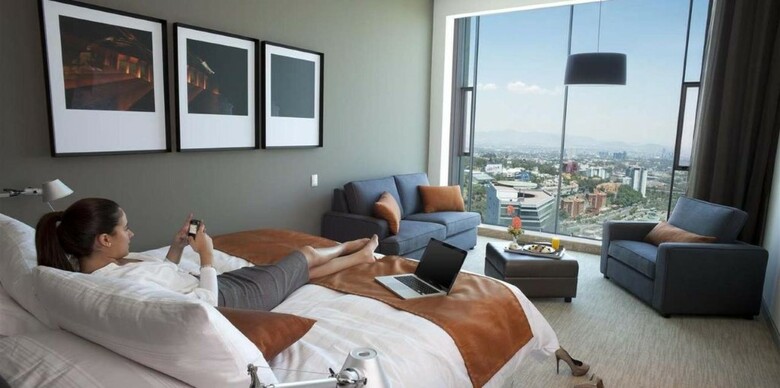 The Paragon Hotel Mexico Santa Fe By Accor