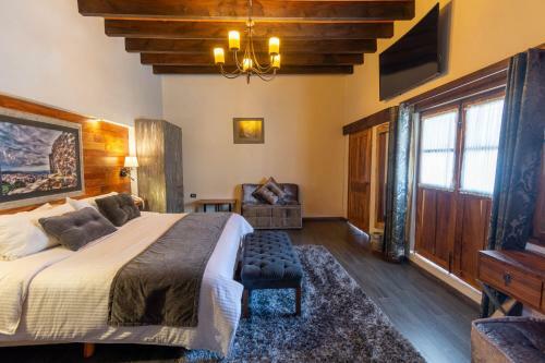 Hotel Casa Sangre De Cristo