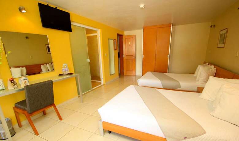 Hotel Balcon Del Cielo