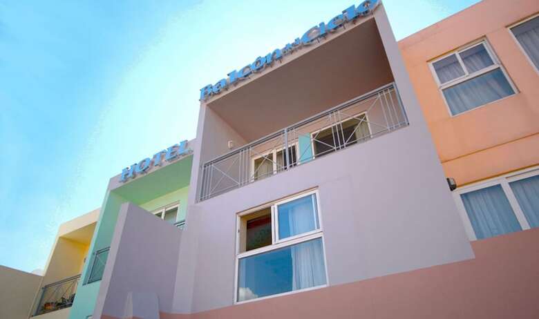 Hotel Balcon Del Cielo