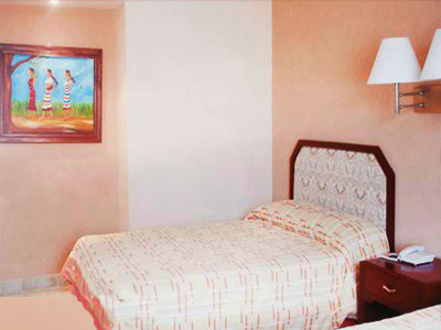 Hotel Gran Tuxtepec Plaza