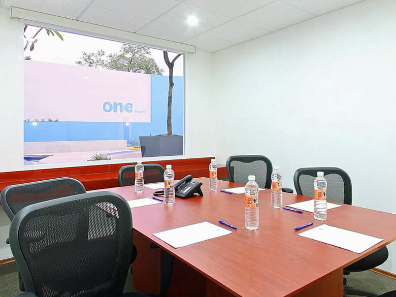 Hotel One Oaxaca Centro