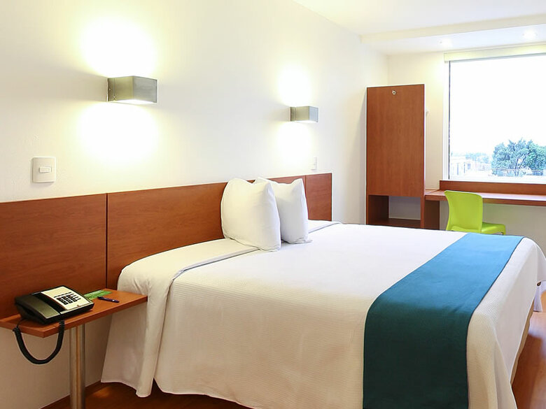 Hotel One Oaxaca Centro