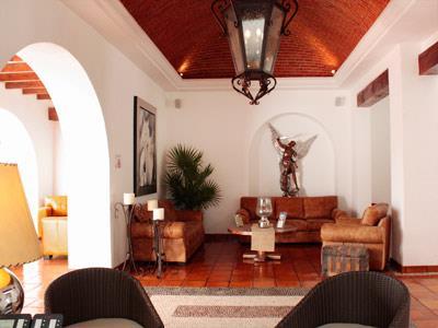 Hotel Villa Mexicana Golf And Equestrian Resort