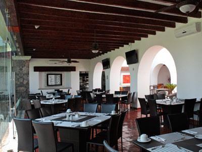 Hotel Villa Mexicana Golf And Equestrian Resort