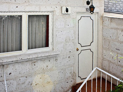Hostal La Casa De Margott