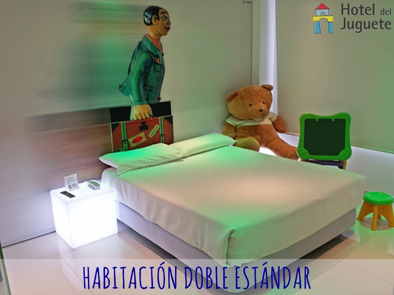Hotel Del Juguete