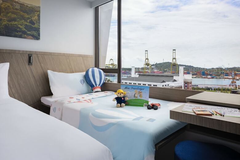 Bay Hotel Singapore