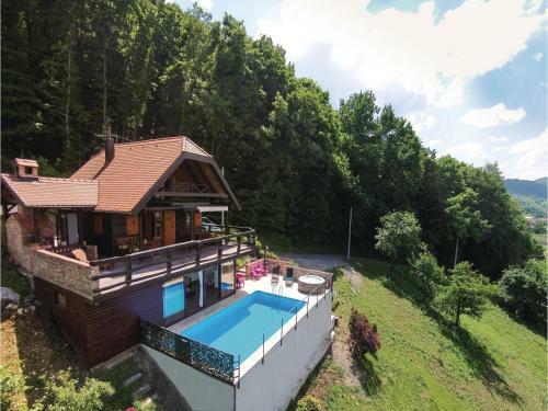 Two-bedroom Holiday Home In Samobor