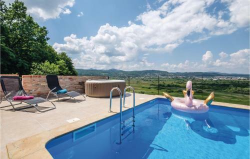 Two-bedroom Holiday Home In Samobor