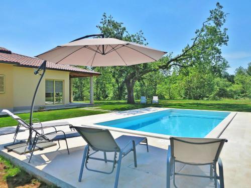 Holiday Home Aria (lbn334)