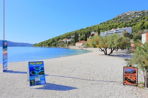 Apartamentos Studio Seget Vranjica 6093a
