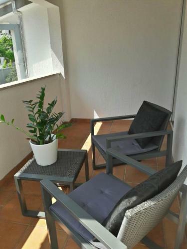 Apartments With A Parking Space Seget Vranjica (trogir) - 12145