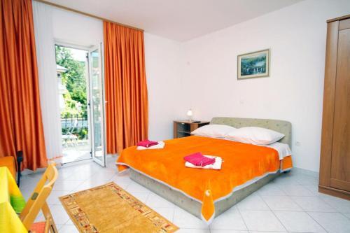 Apartments By The Sea Selce (crikvenica) - 5206