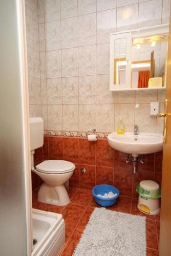Apartments By The Sea Selce (crikvenica) - 5206