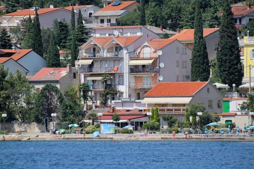 Apartments By The Sea Selce (crikvenica) - 5206