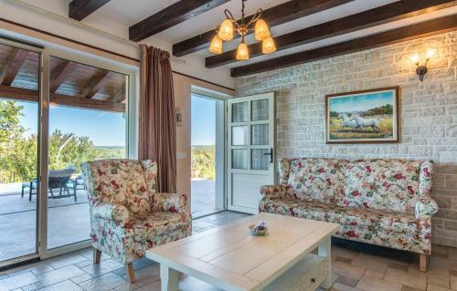 Luxury Villa Sana With Pool And Relaxing Panoramic View