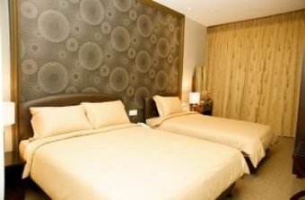 Hotel Rae Bukit Bintang