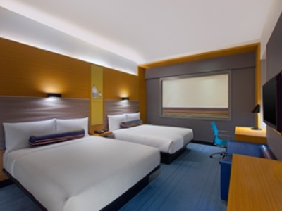Hotel Aloft Kuala Lumpur (cuarto Aloft)