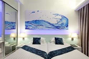 Hotel Vivatel Kuala Lumpur (deluxe)