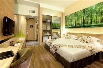 Hotel Vivatel Kuala Lumpur (deluxe)